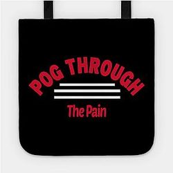 TommyInnit Bags - Pog Through The Pain Bag TP2409