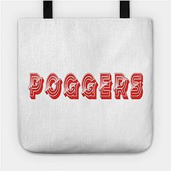 TommyInnit Bags - Poggers  Tommyinnit Bag TP2409