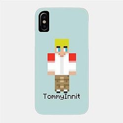 TommyInnit Cases - Tommyinnit Phone Case TP2409