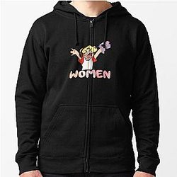 Henry Tommyinnit Zipped Hoodie