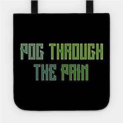 TommyInnit Bags - Pog Through The Pain Bag TP2409