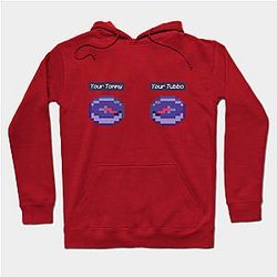 TommyInnit Hoodies - Tommyinnit Your Tommy Your Tubbo Hoodie TP2409