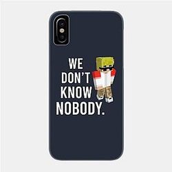 TommyInnit Cases - Tommyinnit Phone Case TP2409