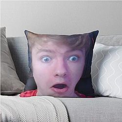 TommyInnit Pillows Cover - TommyInnit Throw Pillow Cover