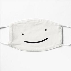 TommyInnit Face Masks - Unboxing what Dream sent me Flat Mask RB2805