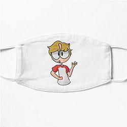 TommyInnit Face Masks - TommyInnit  Flat Mask RB2805