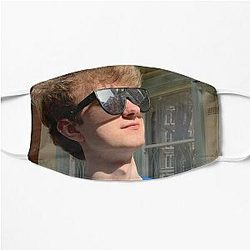 TommyInnit Face Masks - TommyInnit Flat Mask RB2805