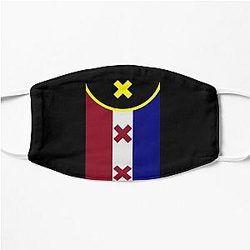 TommyInnit Face Masks - TommyInnit Flag Flat Mask RB2805