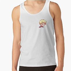 TommyInnit Tank Tops - TommyInnit Tank Top RB2805