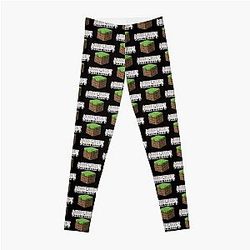 TommyInnit Leggings - Tommyinnit, minicraft Leggings RB2805