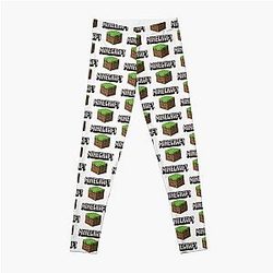 TommyInnit Leggings - Tommyinnit, minicraft Leggings RB2805
