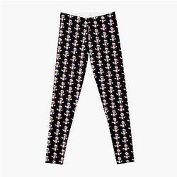 TommyInnit Leggings - Tommyinnit Stickers T-shirts Clothing 002 Leggings RB2805