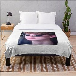 TommyInnit Bedding Sets - Tommyinnit Throw Blanket RB2805