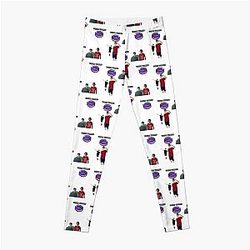 TommyInnit Leggings - Your Tommy Your Tubbo Pack Perfect Gift Leggings RB2805
