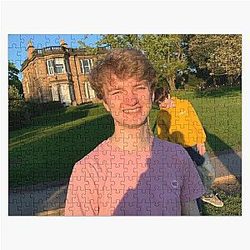 TommyInnit Puzzles - TommyInnit with Tubbo Jigsaw Puzzle RB2805