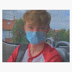 TommyInnit Puzzles - TommyInnit Jigsaw Puzzle RB2805