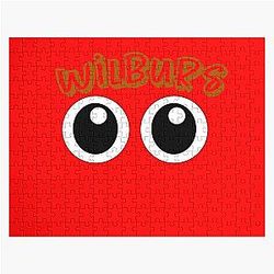 TommyInnit Puzzles - Wilburs eyes - TommyInnit anime Jigsaw Puzzle RB2805