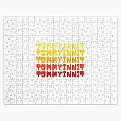 TommyInnit Puzzles - Tommyinnit Jigsaw Puzzle RB2805