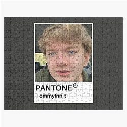 TommyInnit Puzzles - TommyInnit Jigsaw Puzzle RB2805
