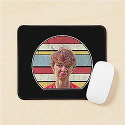 TommyInnit Mouse Pads - Retro Vintage YouTuber Printed Mouse Pad