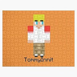 TommyInnit Puzzles - Tommyinnit Jigsaw Puzzle RB2805