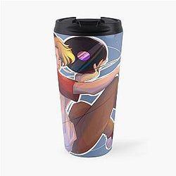 TommyInnit Mugs - TommyInnit Travel Mug RB2805
