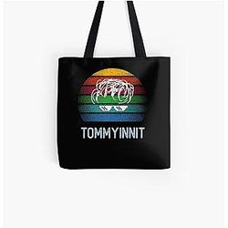 TommyInnit Bags - Tommyinnit All Over Print Tote Bag RB2805