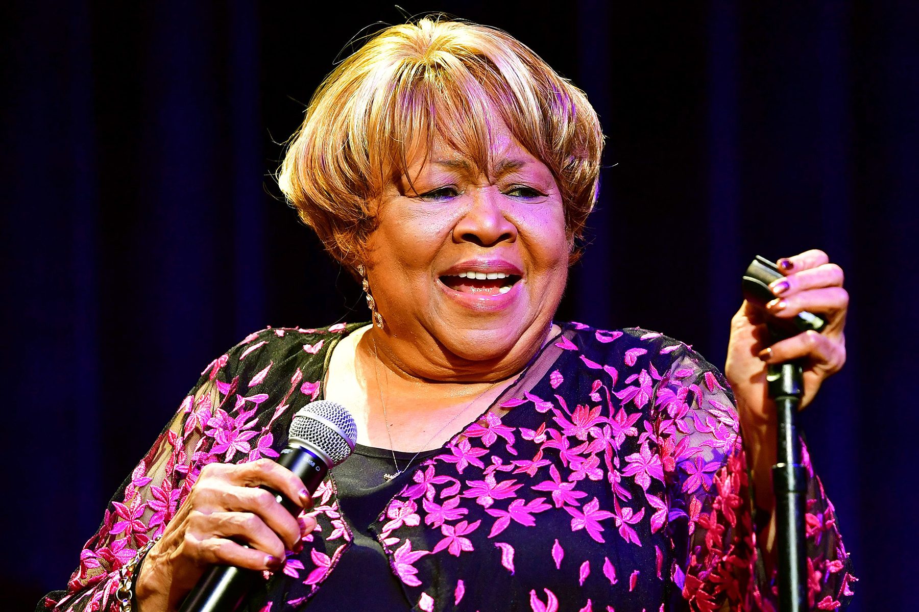 Exploring Mavis Staples Role in the Civil Rights Movement Through Song