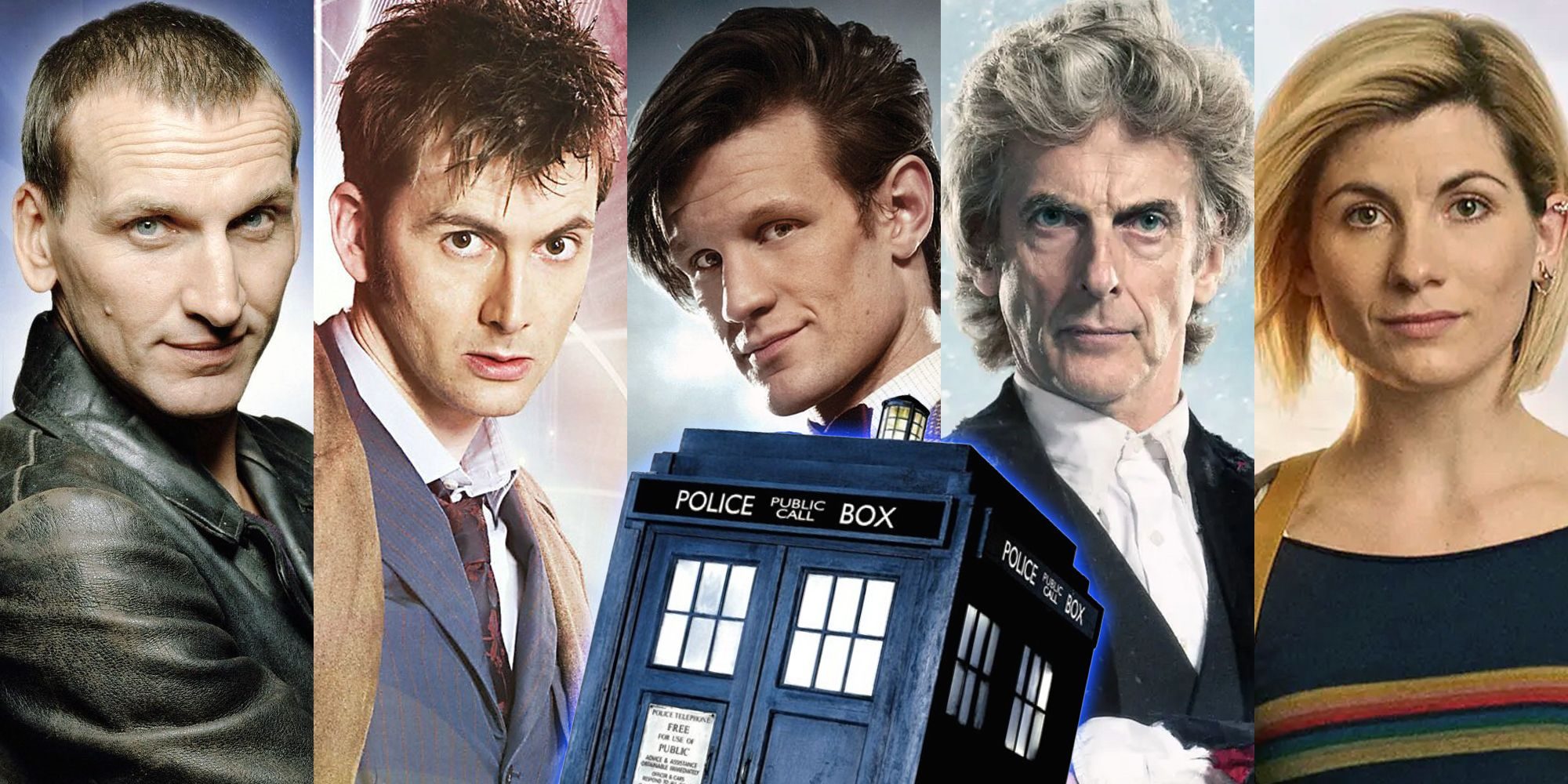 What Would Happen If Doctor Who Collided with Another Sci-Fi Universe?