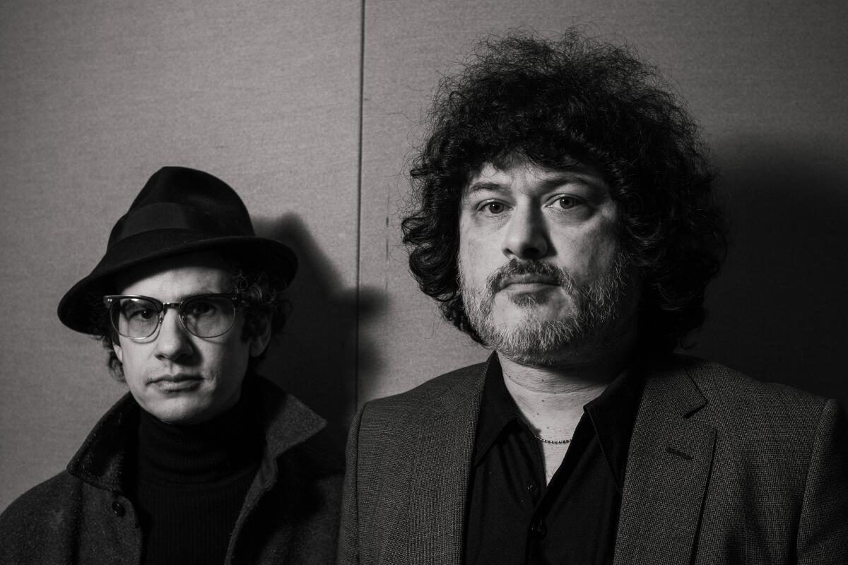 The intricate musicianship that makes The Mars Volta one of rocks most complex bands