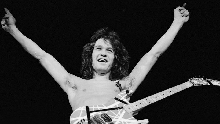 The Sound That Changed Rock Forever: Eddie Van Halens Legacy