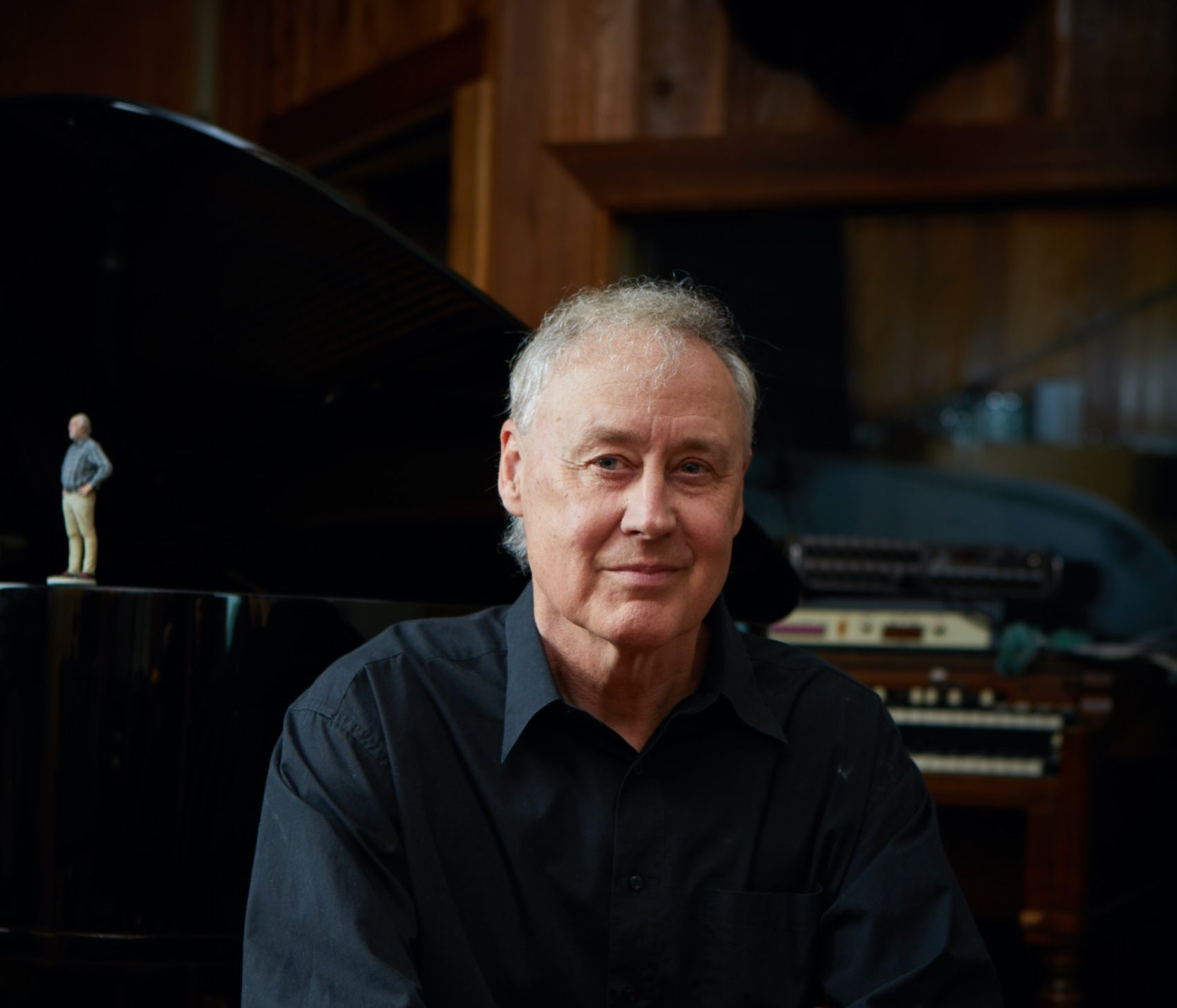 Bruce Hornsby Continues to Innovate Through Music