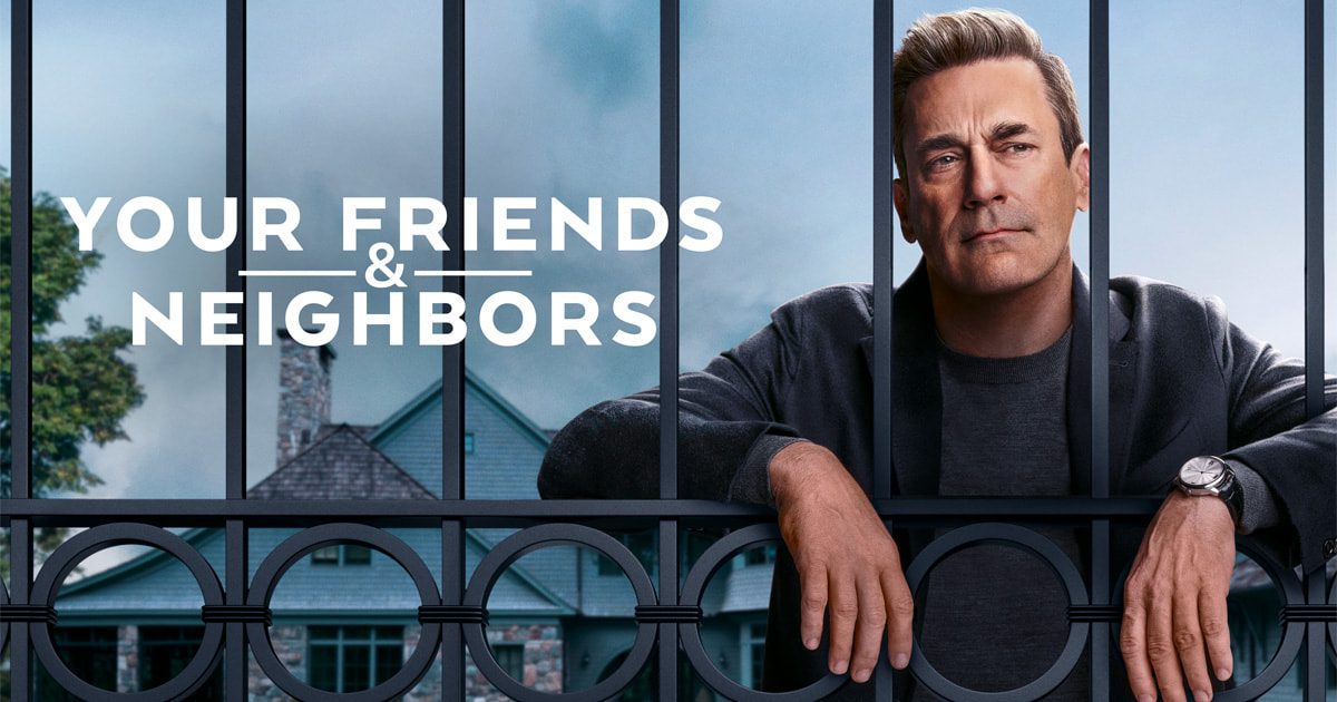 Your Friends And Neighbors Shop: The TV Series That Redefines Community