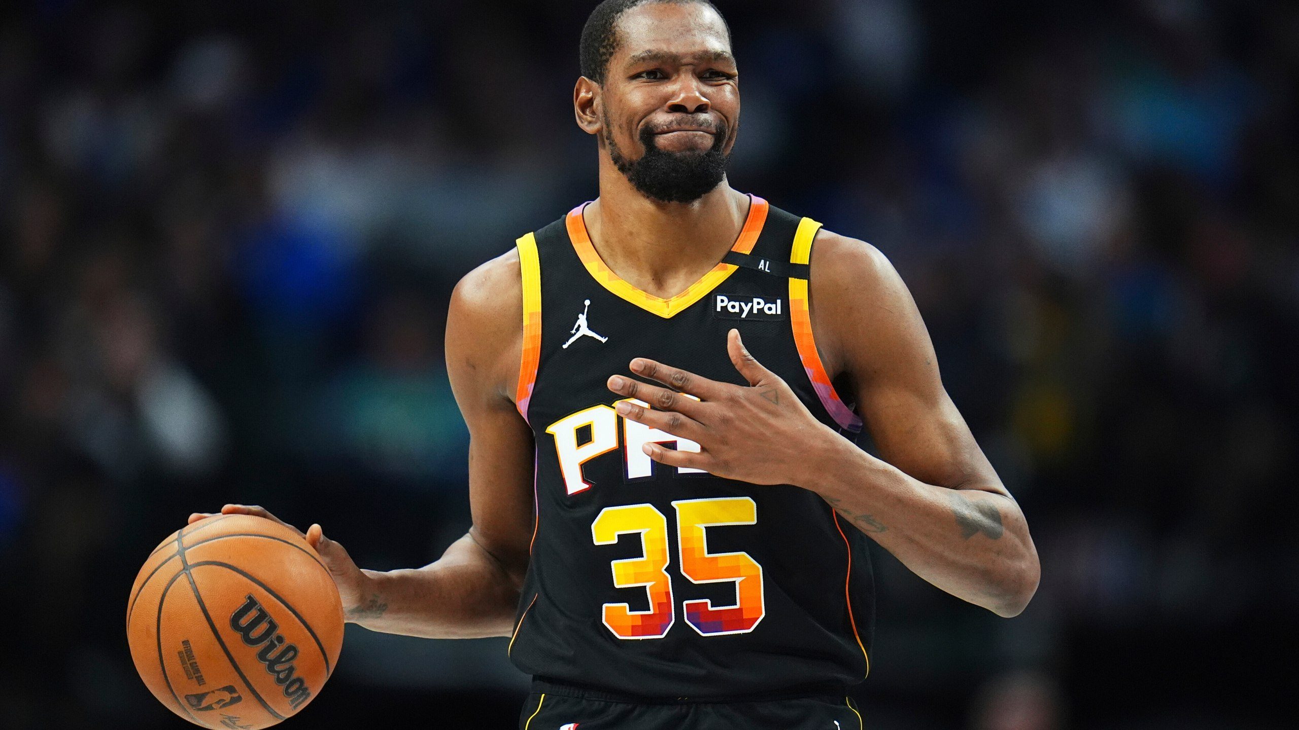 Inside the Kevin Durant Shop: Youtuber's Ultimate Fan Gear Review
