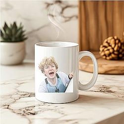 TommyInnit - Chaotic Minecraft YouTuber TommyInnit Mugs