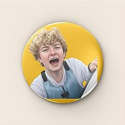 TommyInnit - Chaotic Minecraft YouTuber TommyInnit Pins