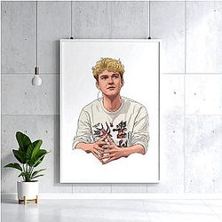 TommyInnit - The Dream SMP Protagonist TommyInnit Posters