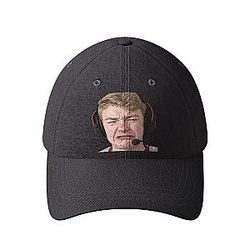 TommyInnit - High Energy Vlogging Style TommyInnit Hats & Caps