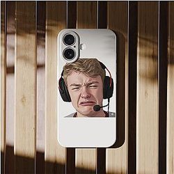 TommyInnit - High Energy Vlogging Style TommyInnit iPhone Cases