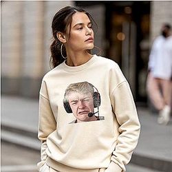 TommyInnit - High Energy Vlogging Style TommyInnit Sweatshirts