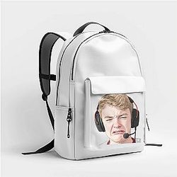 TommyInnit - High Energy Vlogging Style TommyInnit Backpacks