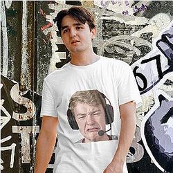 TommyInnit - High Energy Vlogging Style TommyInnit T-Shirts