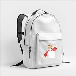 TommyInnit - Record Breaking Twitch Streamer TommyInnit Backpacks