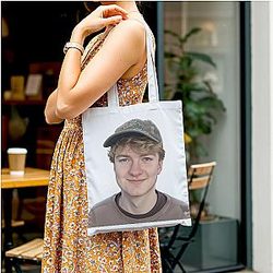 TommyInnit - Thomas Simons' Online Persona TommyInnit Bags