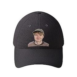TommyInnit - Thomas Simons' Online Persona TommyInnit Hats & Caps