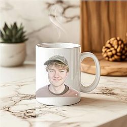 TommyInnit - Thomas Simons' Online Persona TommyInnit Mugs