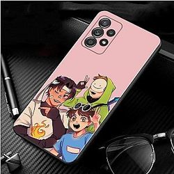 TommyInnit Cases – TommyInnit Quackity Sapnap iPhone Soft Case