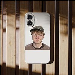 TommyInnit - Thomas Simons' Online Persona TommyInnit iPhone Cases