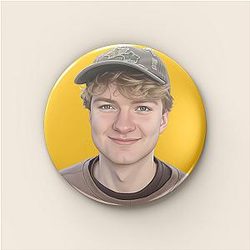 TommyInnit - Thomas Simons' Online Persona TommyInnit Pins