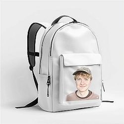 TommyInnit - Thomas Simons' Online Persona TommyInnit Backpacks